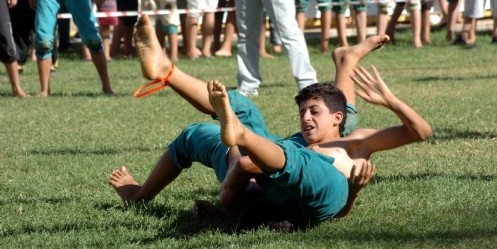 Kentimiz sporun dünyadaki merkezi olmaya adaydır
