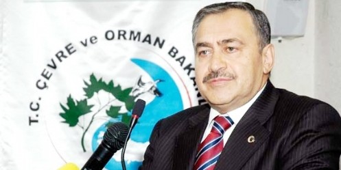 Bakan Eroğlu Kahramanmaraş