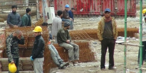 Kahramanmaraşlı İşçiler Cezayir