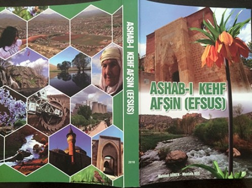 Ashab-ı Kehf Afşin (Efsus) Kitabı Okuyucuları İle Buluştu