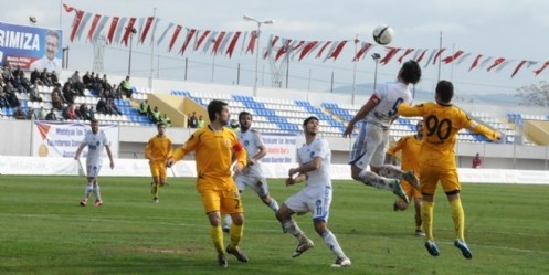Kahramanmaraş Belediyespor Galip;2-1