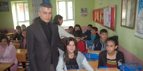 Afşin`de öğrencilere ücretsiz kurs 