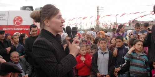 Nergiz; Biz Tutamayacağımız Sözü Vermeyiz 