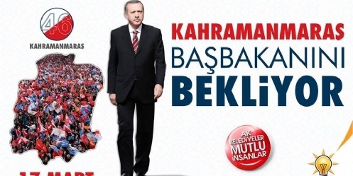 Hazırlıklar Tamam Kahramanmaraş Rekor Kıracak