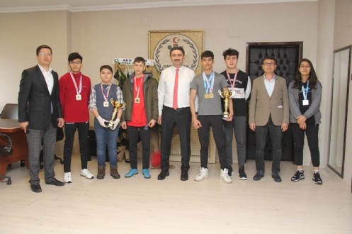 Havalı Tabanca Takımımız Türkiye Şampiyonluklarına Ambargo Koydu