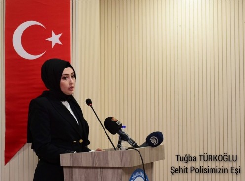  Şehit Pöh Sinan Türkoğlu Kütüphanesi Açılışı Gerçekleştirildi
