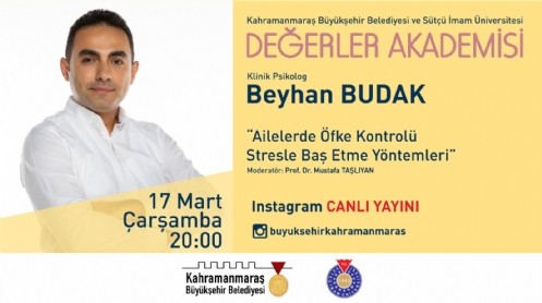 Beyhan Budak ile Ailelerde Öfke Kontrolü 