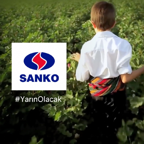 Sanko Holding: Yarın Olacak Filmi İle Biz De Buradayız Diyor