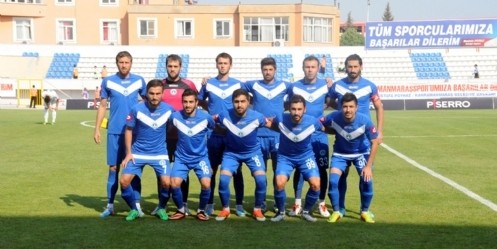 Büyükşehir Belediyespor Gol Oldu Yağdı;11-0