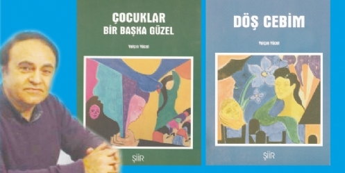 Yalçın Yücel, Kitap Fuarı