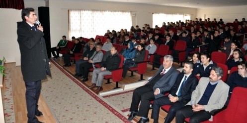 Öğrencilere 