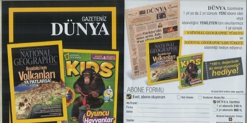 Dünya Gazetesi