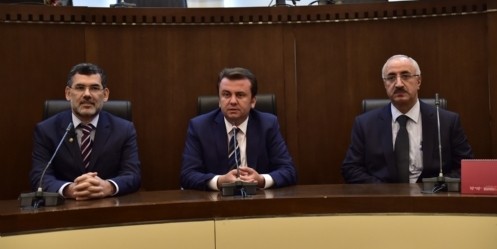 Büyükşehir Belediyesinde Norm Kadro Projesi Tamamlandı
