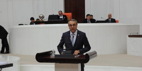 Dedeoğlu, İçimiz yanıyor