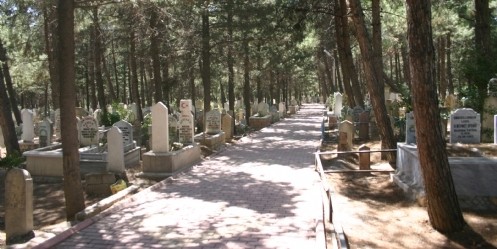 Yeni Mezarlık Alanı Projesi