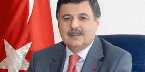 Türk Parlamenterler Birliği Başkanı Pakdil