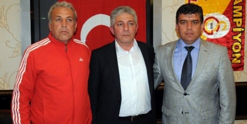 Galatasaray Futbol Okulu Açıldı