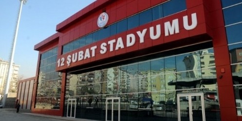 12 Şubat Stadyumu Maçlara Kapalı