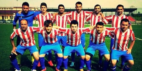 KM Gençlerbirliği, Şekeroba`yı dağıttı