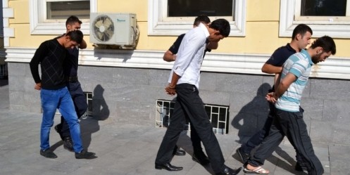 Kahramanmaraş merkezli uyuşturucu operasyonu