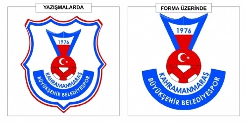 Büyükşehir Belediyespor logosunu seçti
