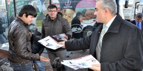 Karbonmonoksit zehirlenmelerine karşı uyarı