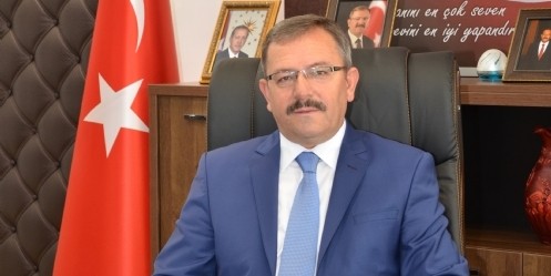 Başkan Aydın