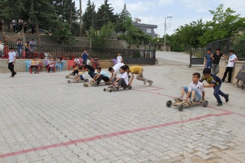 Geleneksel Çocuk  Oyunları Şenliği Bu Yıl Hartlap