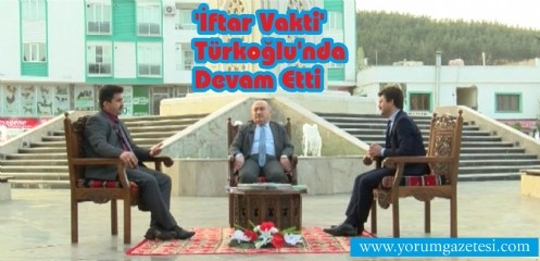 İftar Vakti