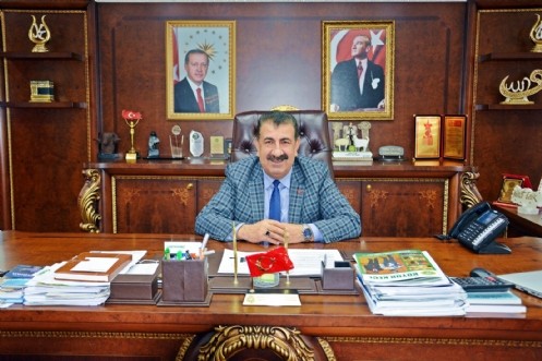 TÜDKİYEB Genel Başkanı Nihat Çelik; 
Cumhurbaşkanımız Müjdeleriyle Çiftçilerimize Bayram Sevinci Yaşattı
