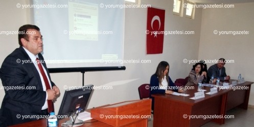 Saltalı: Bölgemizde kışın sebze üretimi gelişmiyor