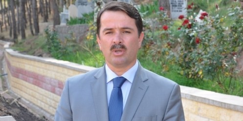 ``Vatandaşın matemine verdiği hizmetle ortak oluyor``