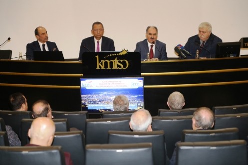 KMTSO 54. Meclis Toplantısı Yapıldı