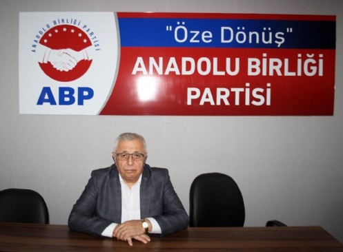 Anadolu Birliği Partisi (ABP) Akdeniz Bölge Başkanı Mehmet Güler, 15-22 Nisan Turizm Haftası nedeniyle bir mesaj yayınladı.