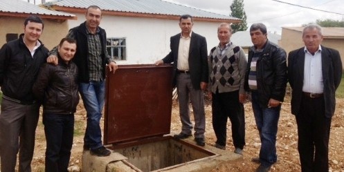 90 günlük iş 45 günde tamamlandı