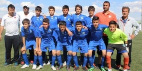 Büyükşehir U14 Takımı Bölge Şampiyonu Oldu