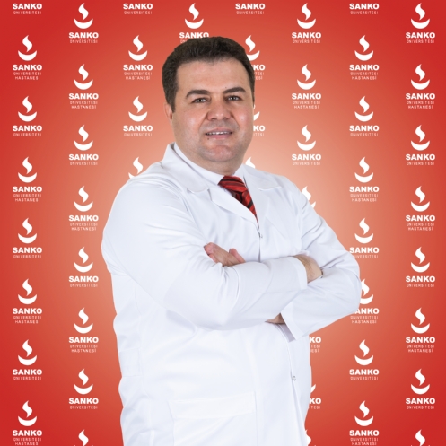 Dr. Mustafa Tanrıverdi SANKO