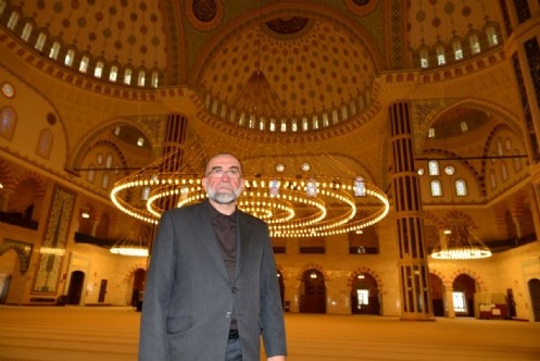 Abdulhamidhan Camii Sevgisi