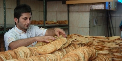 Her bayram özlenen tat ``Maraş çöreği`` 