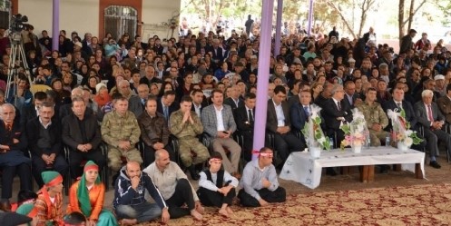 23. Elif Ana`yı anma etkinliği düzenlendi
