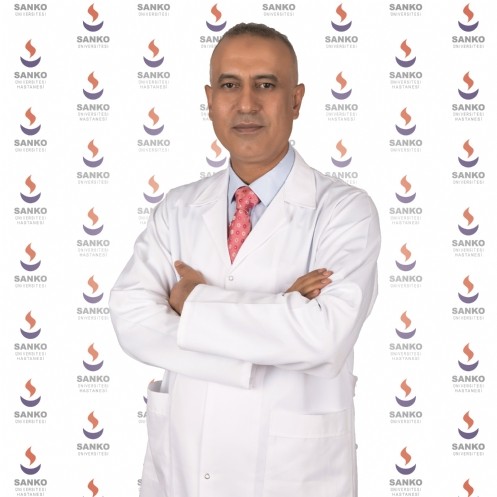 KBB Uzmanı Doç. Dr. Mustafa Çelik SANKO