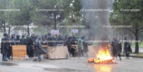 Çevik Kuvvetten tatbikat