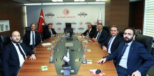 EXIMBANK Kahramanmaraş Şubesi Açılıyor