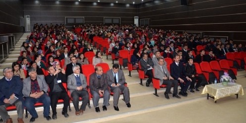 Öğrencilere tütün ve ağız otunun zararları anlatıldı
