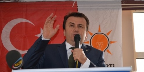 Erkoç; Milletimizin Başı Sağolsun