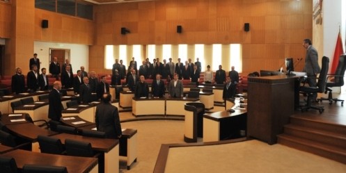 Belediye Meclisinden Son Toplantı