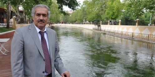 Küçük; Yapılan hizmetlerle ilçenin çehresi değişti