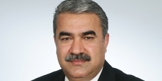 KMESOB Başkanı Kuybu`nun acı günü
