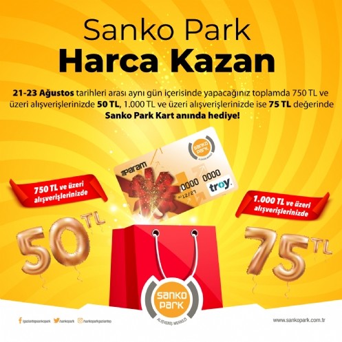 SANKO Park