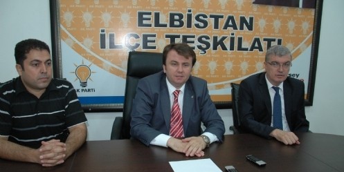 Güvenç: ``Elbistan